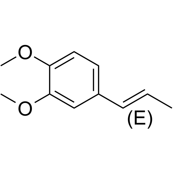 trans-Methylisoeugenol 6379-72-2
